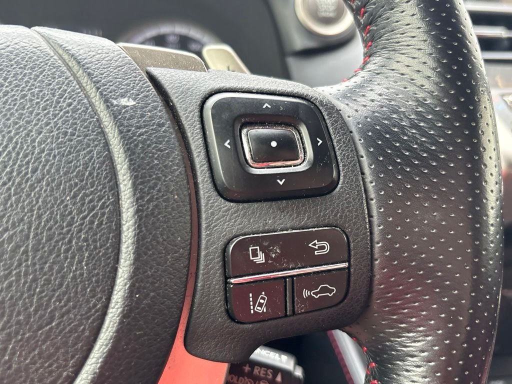2021 Lexus NX 300 F Sport