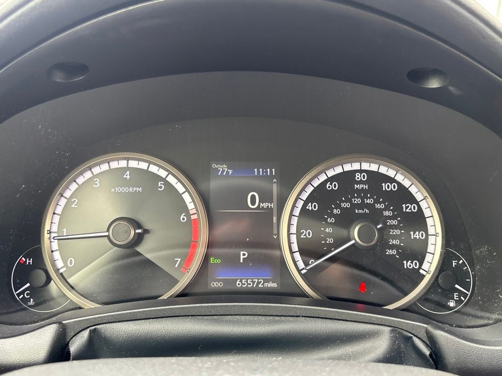 2021 Lexus NX 300 F Sport