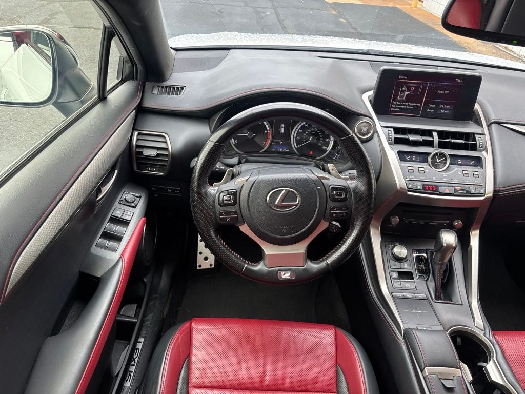 2021 Lexus NX 300 F Sport