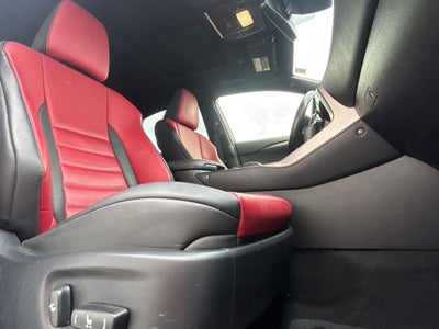 2021 Lexus NX 300 F Sport