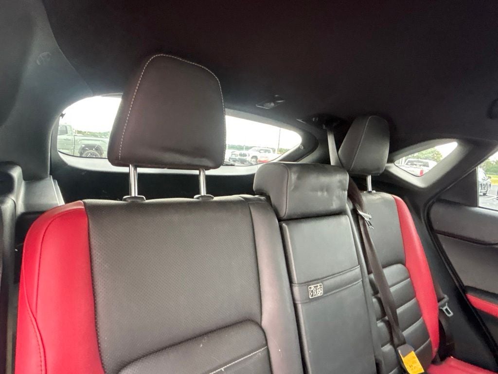 2021 Lexus NX 300 F Sport