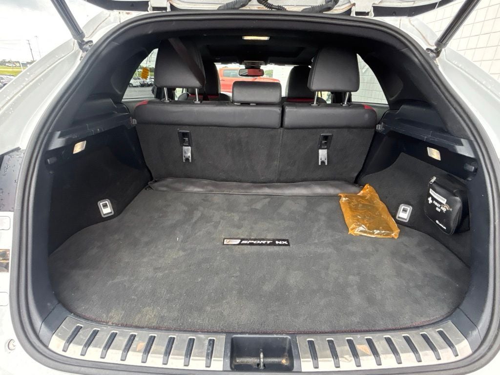 2021 Lexus NX 300 F Sport