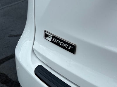 2021 Lexus NX 300 F Sport