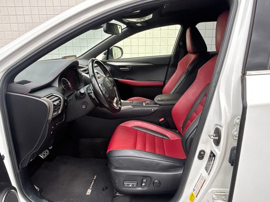 2021 Lexus NX 300 F Sport