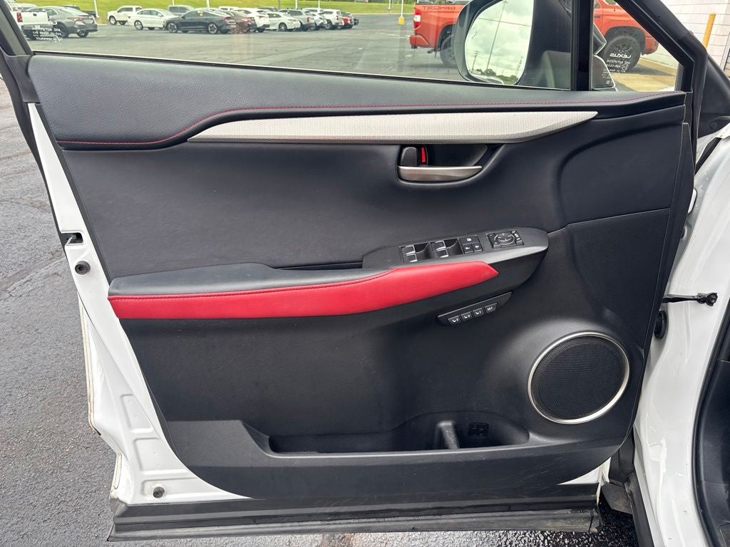 2021 Lexus NX 300 F Sport
