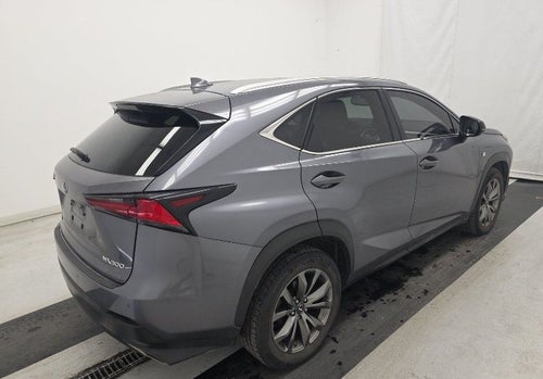 2020 Lexus NX 300 F Sport