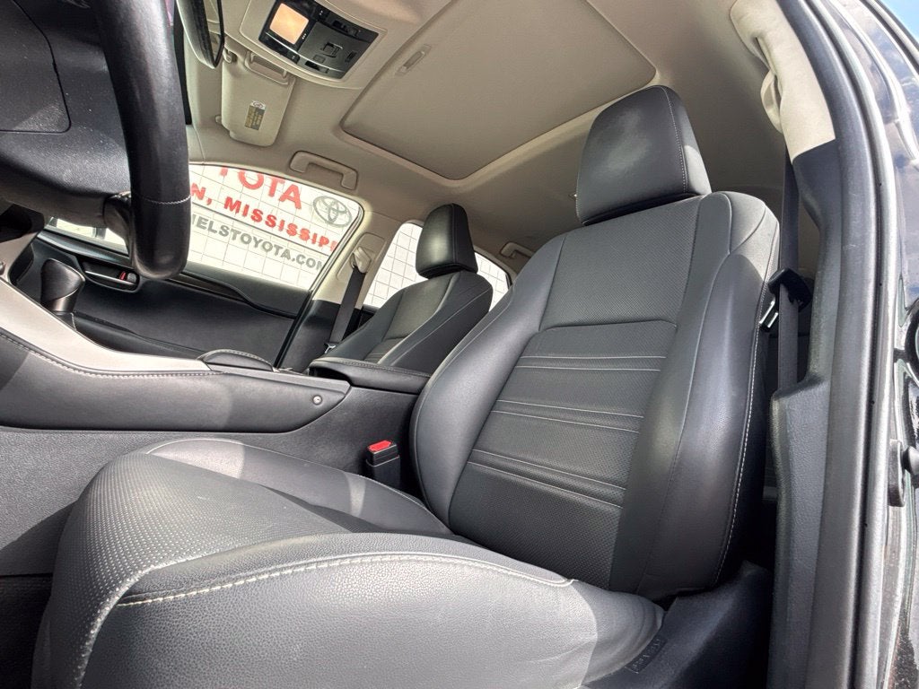 2019 Lexus NX 300 Base