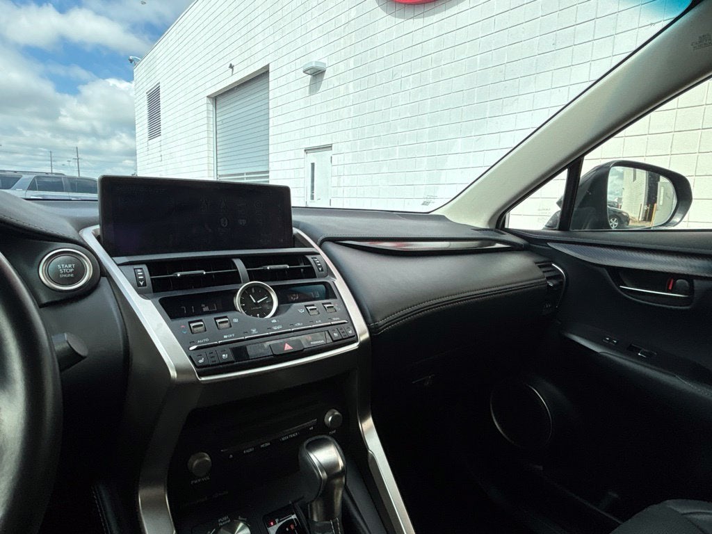 2019 Lexus NX 300 Base
