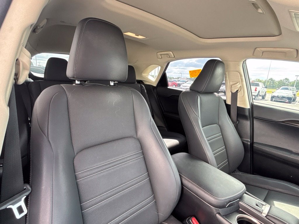 2019 Lexus NX 300 Base