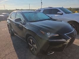 2019 Lexus NX 300 Base