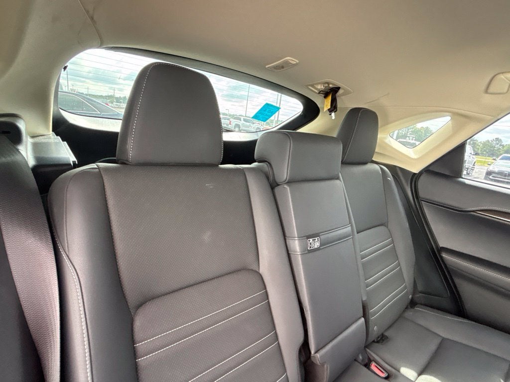 2019 Lexus NX 300 Base