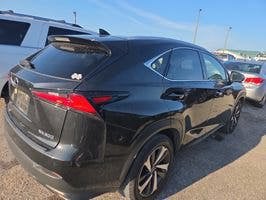 2019 Lexus NX 300 Base