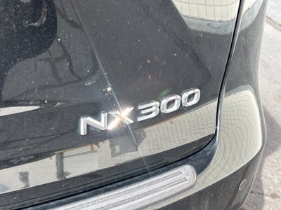 2019 Lexus NX 300 Base