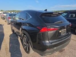 2019 Lexus NX 300 Base