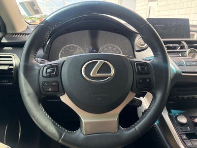 2015 Lexus NX 200t