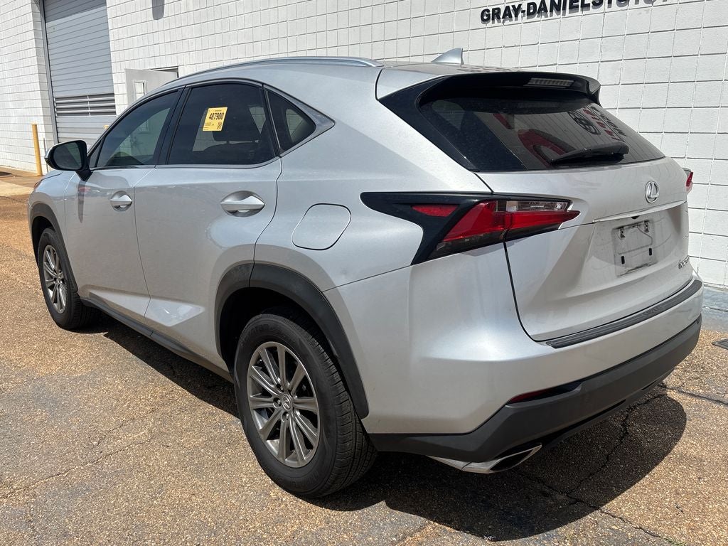 2015 Lexus NX 200t