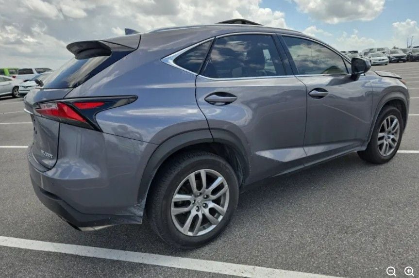2016 Lexus NX 200t