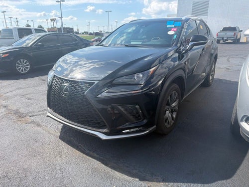2019 Lexus NX 300 F Sport