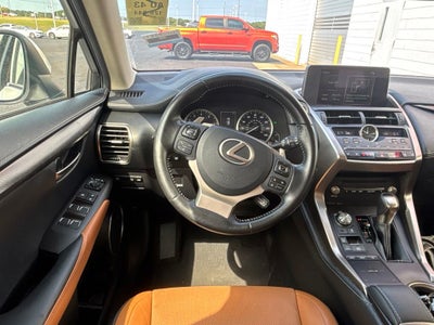 2019 Lexus NX 300 Base