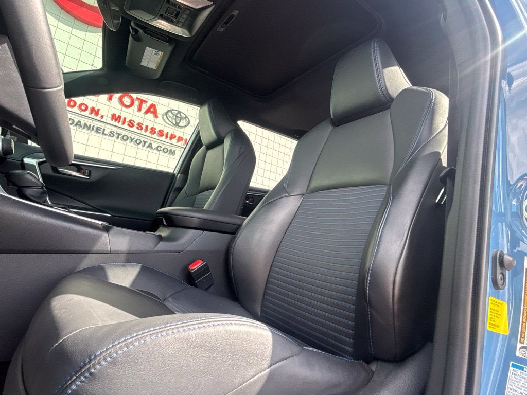 2022 Toyota RAV4 Hybrid XSE