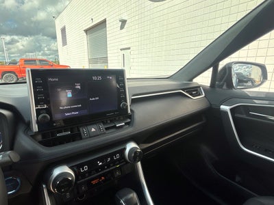 2022 Toyota RAV4 Hybrid XSE