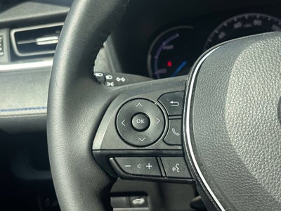 2022 Toyota RAV4 Hybrid XSE