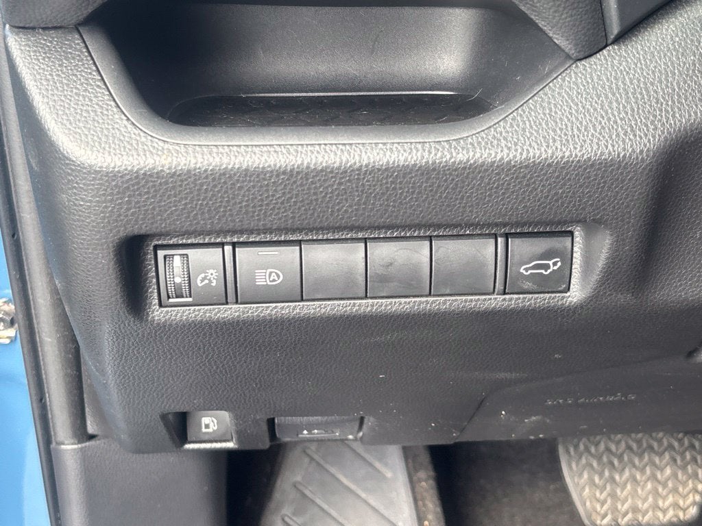 2022 Toyota RAV4 Hybrid XSE
