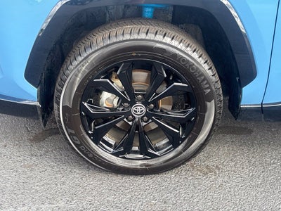 2022 Toyota RAV4 Hybrid XSE