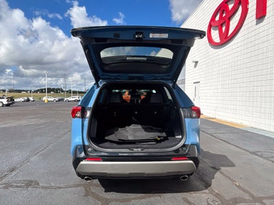2022 Toyota RAV4 Hybrid XSE