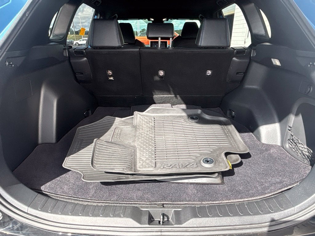 2022 Toyota RAV4 Hybrid XSE