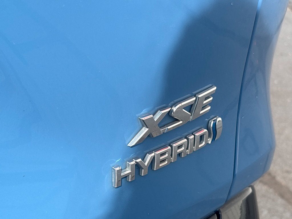 2022 Toyota RAV4 Hybrid XSE