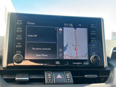 2020 Toyota RAV4 Hybrid XSE