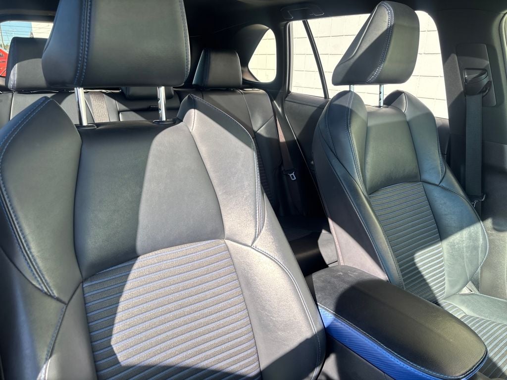 2020 Toyota RAV4 Hybrid XSE