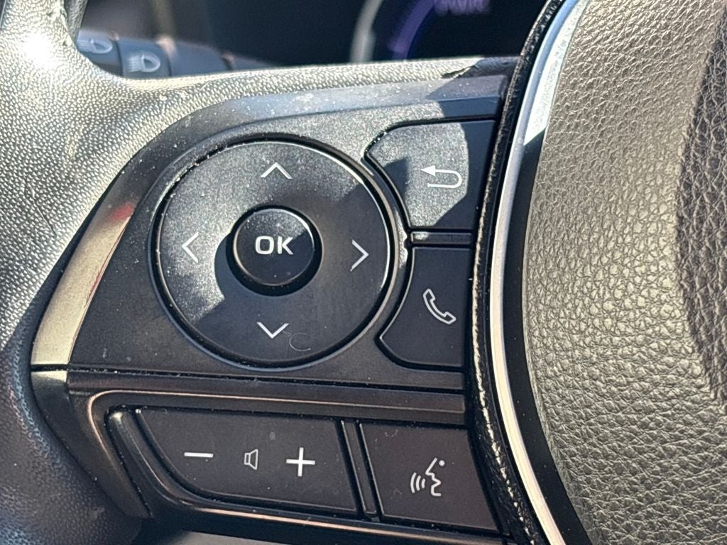 2020 Toyota RAV4 Hybrid XSE