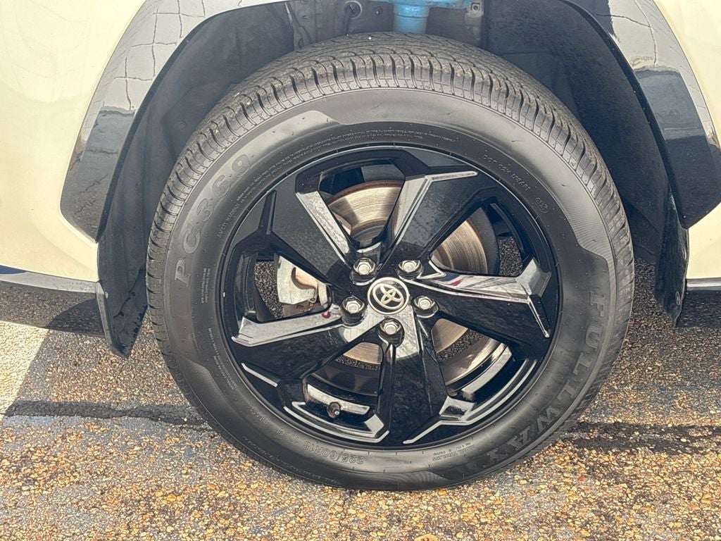 2020 Toyota RAV4 Hybrid XSE