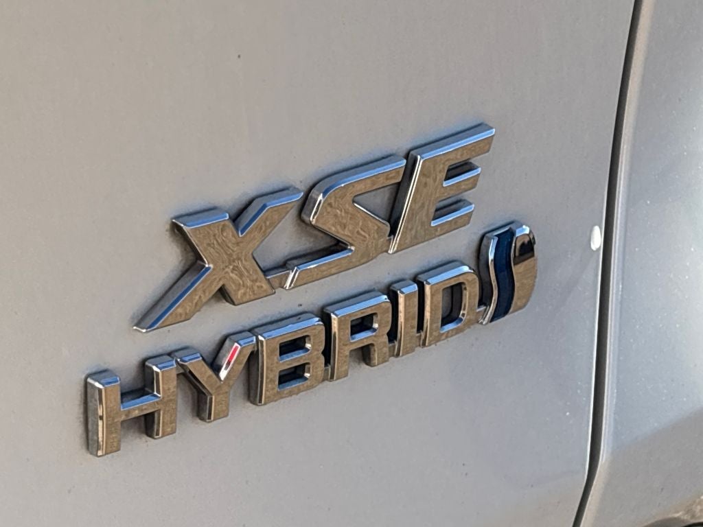 2020 Toyota RAV4 Hybrid XSE
