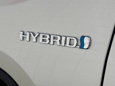 2020 Toyota RAV4 Hybrid XSE