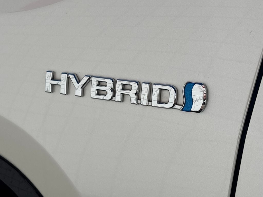 2020 Toyota RAV4 Hybrid XSE