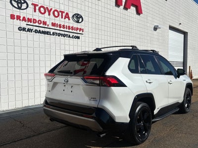 2020 Toyota RAV4 Hybrid XSE