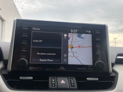 2020 Toyota RAV4 Limited