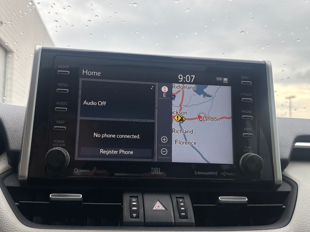 2020 Toyota RAV4 Limited