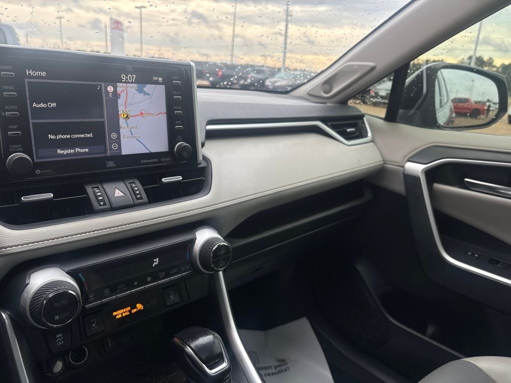 2020 Toyota RAV4 Limited