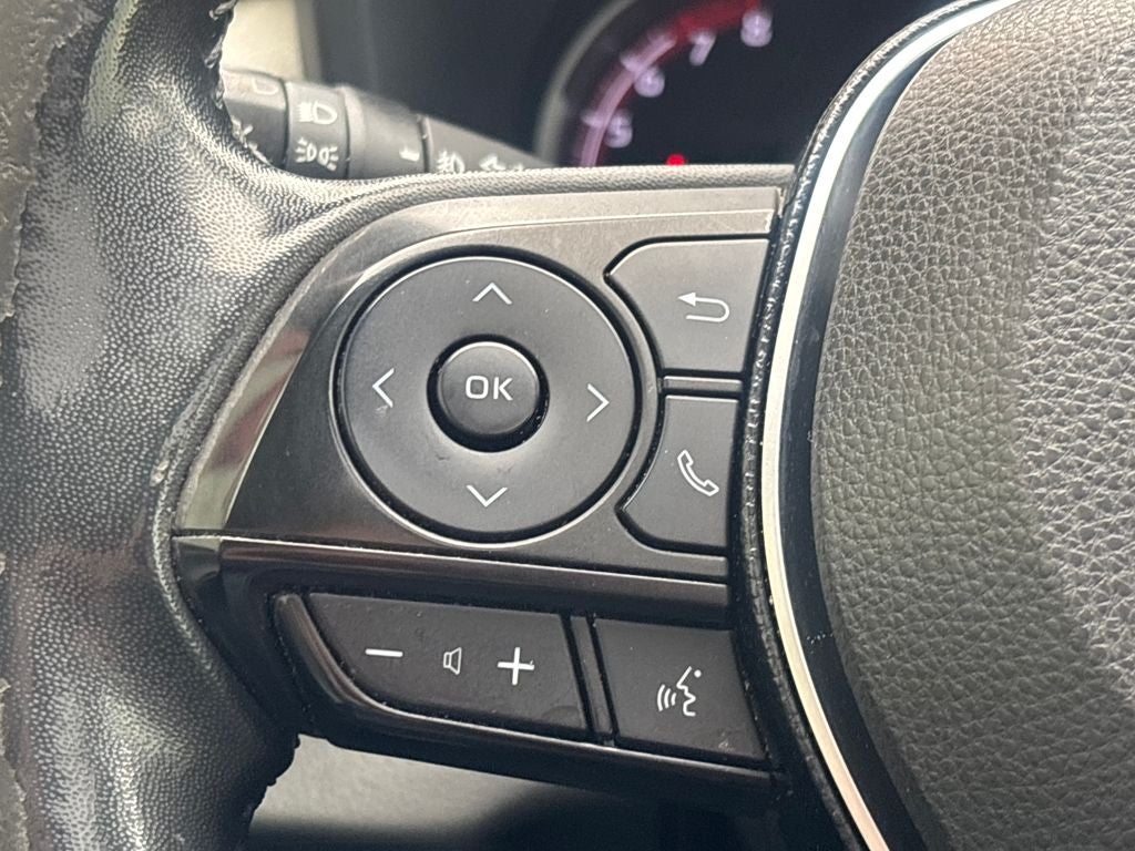 2020 Toyota RAV4 Limited