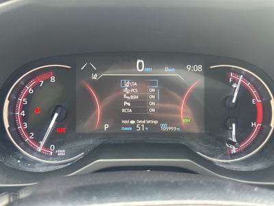 2020 Toyota RAV4 Limited