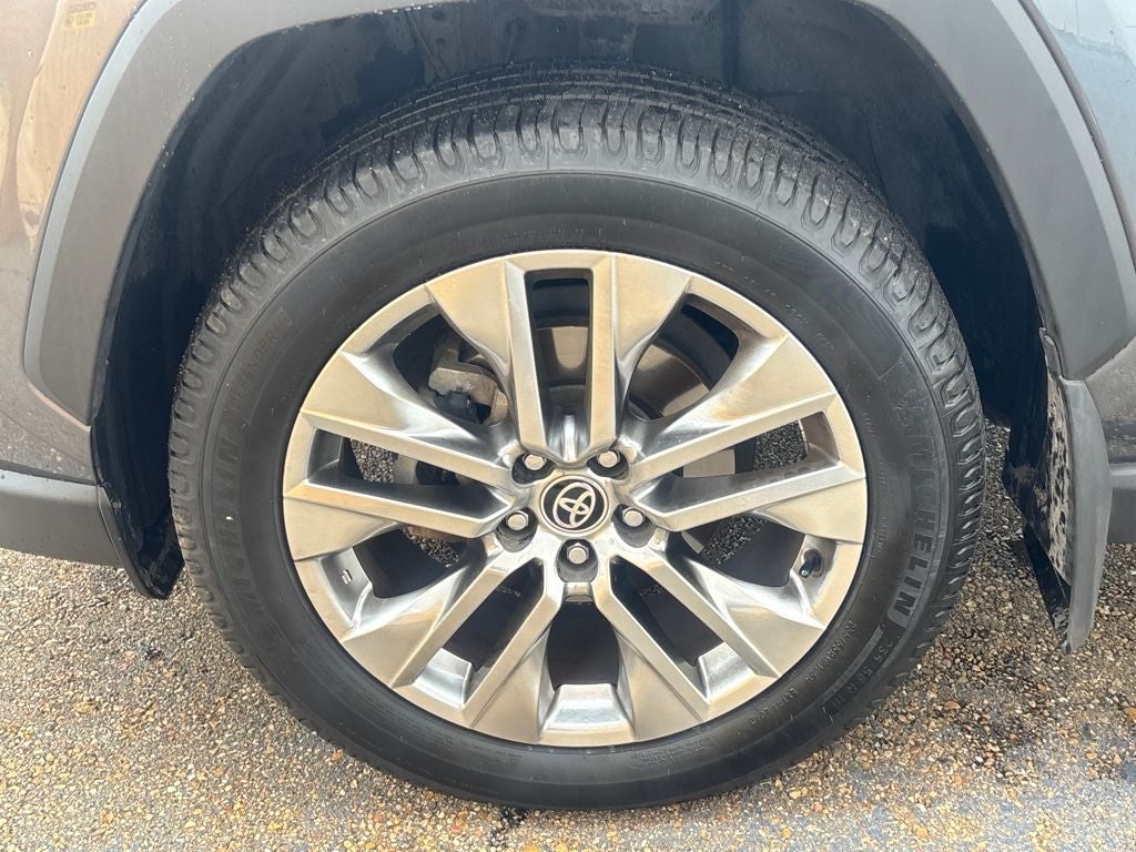 2020 Toyota RAV4 Limited