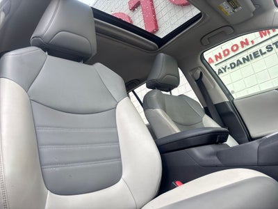 2020 Toyota RAV4 Limited