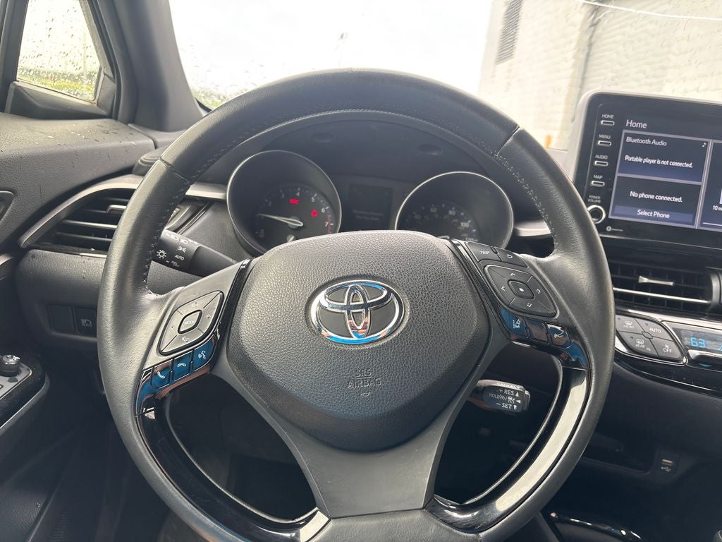 2022 Toyota C-HR Nightshade