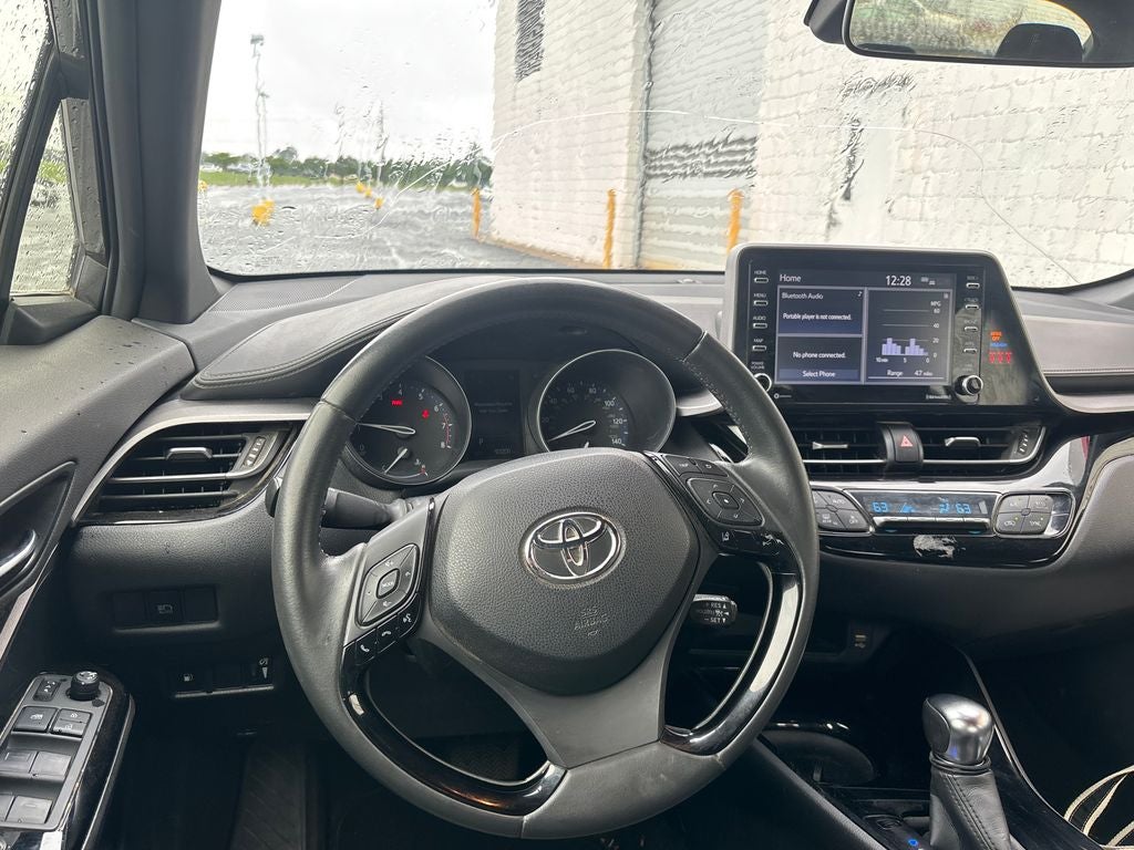 2022 Toyota C-HR Nightshade