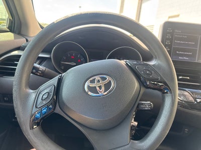 2020 Toyota C-HR LE