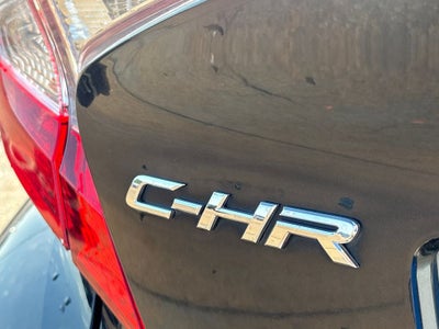 2020 Toyota C-HR LE